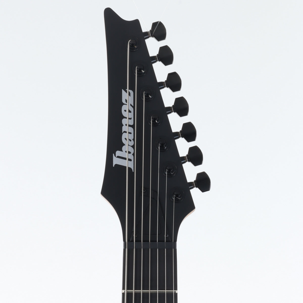 [SN 220801592] USED Ibanez / IRON LABEL RGIXL7 Black Flat [12]