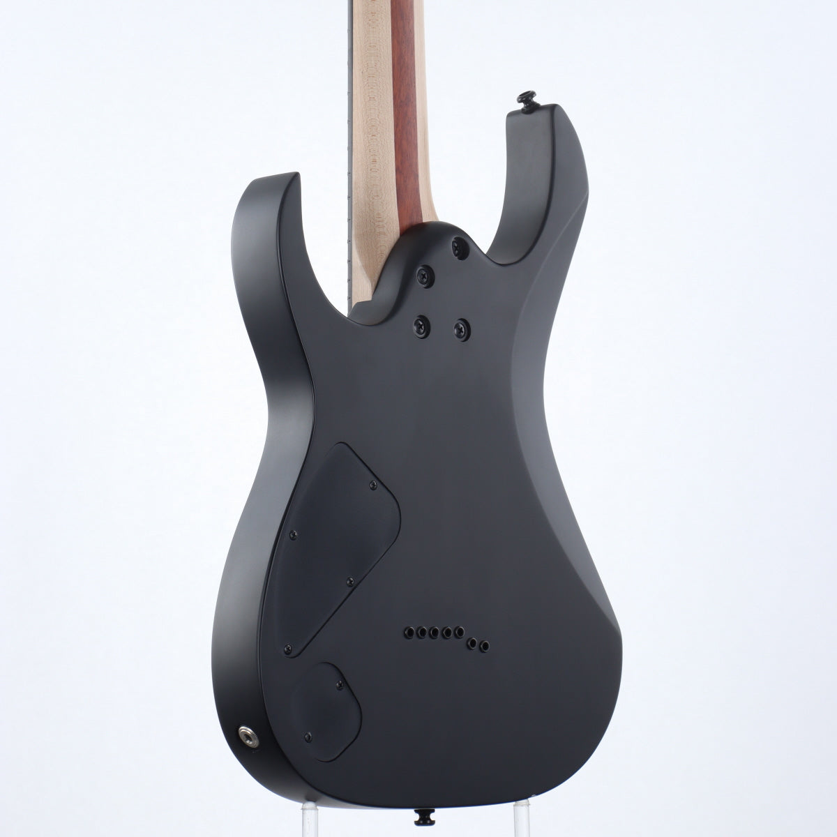 [SN 220801592] USED Ibanez / IRON LABEL RGIXL7 Black Flat [12]