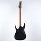 [SN 220801592] USED Ibanez / IRON LABEL RGIXL7 Black Flat [12]