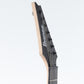 [SN 220801592] USED Ibanez / IRON LABEL RGIXL7 Black Flat [12]