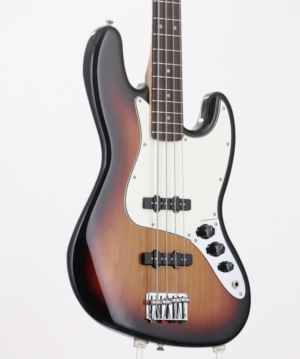 [SN MX24026081] USED Fender / Player II Jazz Bass 3-Color Sunburst Rosewood Fingerboard, made in 2024 [09]