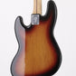 [SN MX24026081] USED Fender / Player II Jazz Bass 3-Color Sunburst Rosewood Fingerboard, made in 2024 [09]