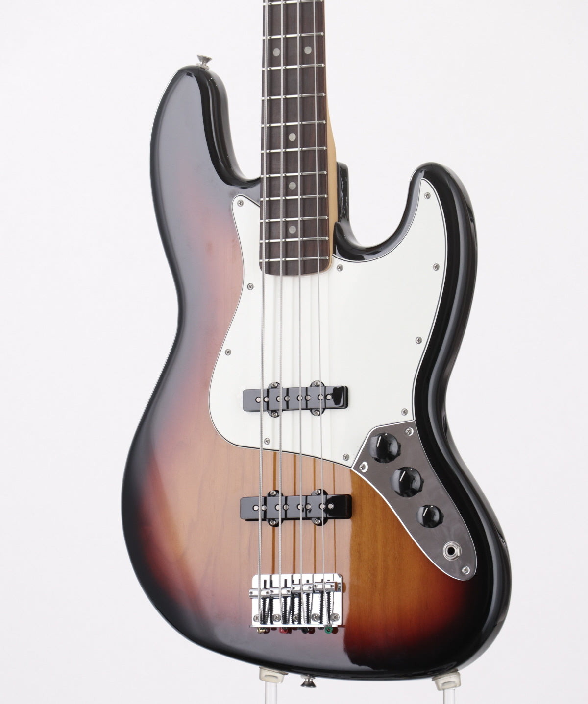 [SN MX24026081] USED Fender / Player II Jazz Bass 3-Color Sunburst Rosewood Fingerboard, made in 2024 [09]