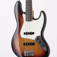 [SN MX24026081] USED Fender / Player II Jazz Bass 3-Color Sunburst Rosewood Fingerboard, made in 2024 [09]