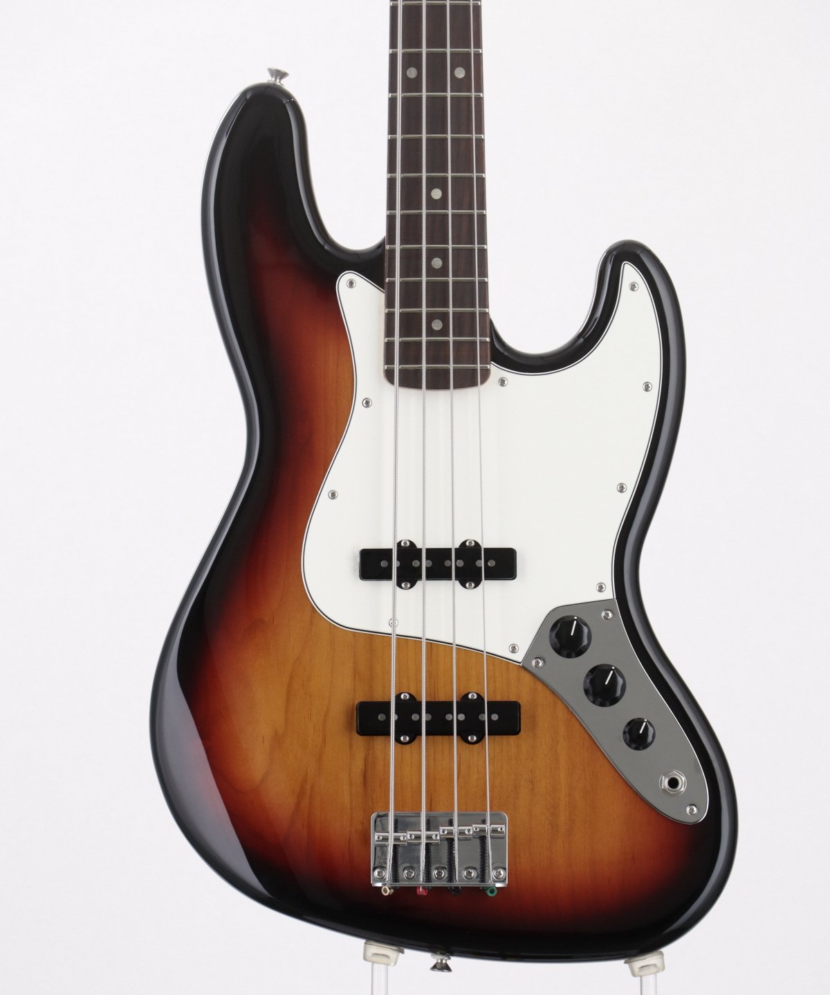 [SN MX24026081] USED Fender / Player II Jazz Bass 3-Color Sunburst Rosewood Fingerboard, made in 2024 [09]