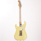 [SN 62074] USED REBELRELIC / 63 SSeries Olympic White Gone Yellow [03]