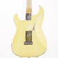 [SN 62074] USED REBELRELIC / 63 SSeries Olympic White Gone Yellow [03]