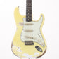[SN 62074] USED REBELRELIC / 63 SSeries Olympic White Gone Yellow [03]
