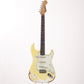 [SN 62074] USED REBELRELIC / 63 SSeries Olympic White Gone Yellow [03]