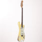 [SN 62074] USED REBELRELIC / 63 SSeries Olympic White Gone Yellow [03]