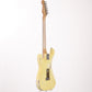 [SN 62074] USED REBELRELIC / 63 SSeries Olympic White Gone Yellow [03]
