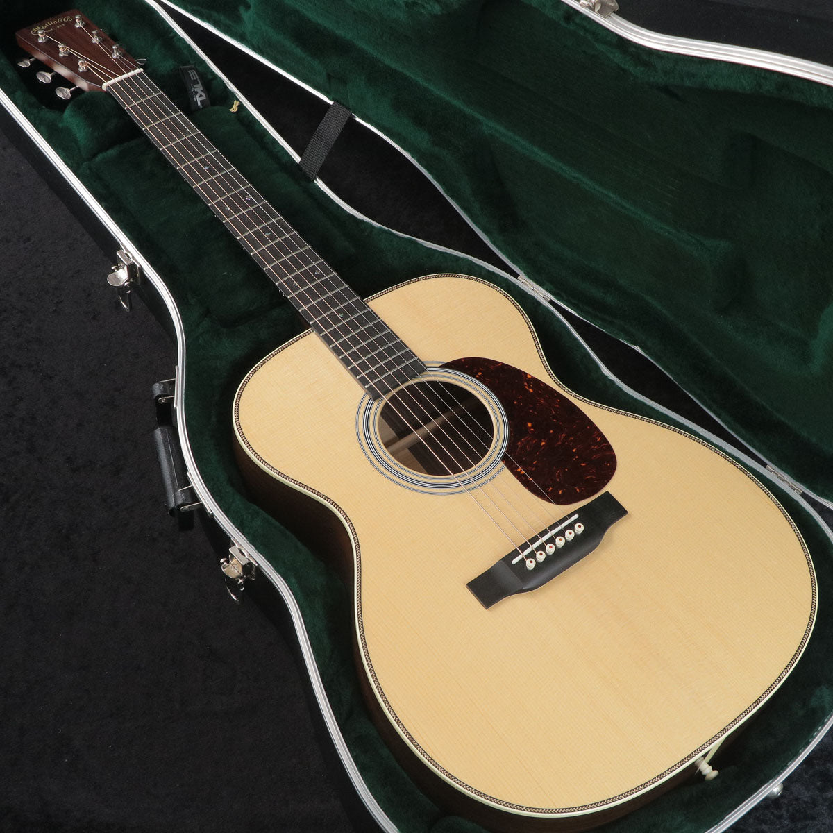 [SN 2447480] USED MARTIN / CTM 000-28 Premium Spruce Top [03]