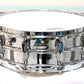 [SN 1183250] USED LUDWIG / 70s NO.400 Metal Snare Drum [10]