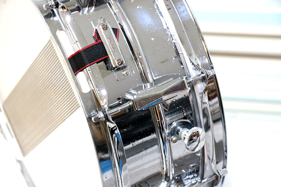 [SN 1183250] USED LUDWIG / 70s NO.400 Metal Snare Drum [10]