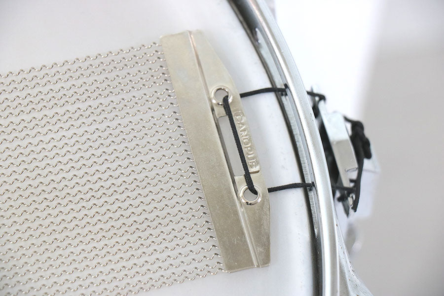[SN 1183250] USED LUDWIG / 70s NO.400 Metal Snare Drum [10]