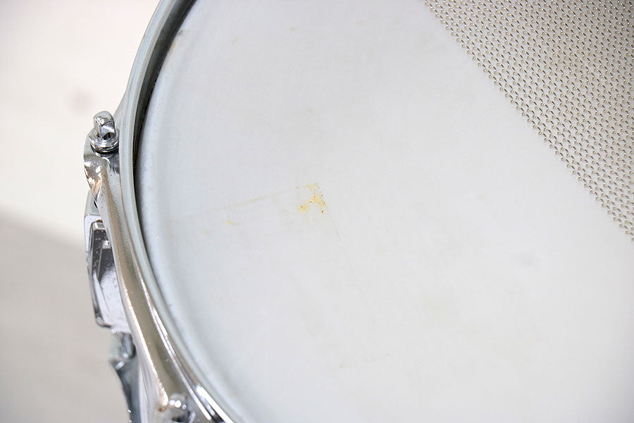 [SN 1183250] USED LUDWIG / 70s NO.400 Metal Snare Drum [10]