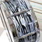 USED SAKAE / SD1465TR BOP Wood Snare Drum [10]