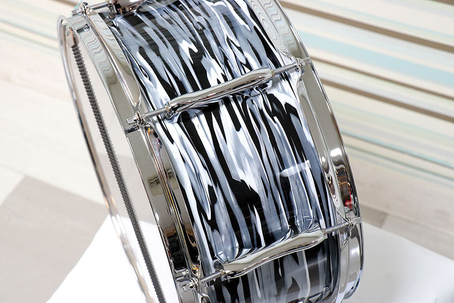 USED SAKAE / SD1465TR BOP Wood Snare Drum [10]