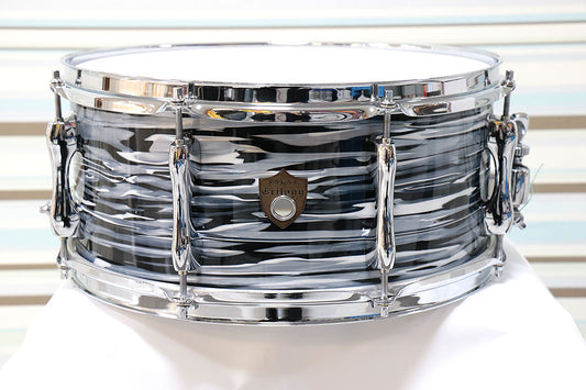 USED SAKAE / SD1465TR BOP Wood Snare Drum [10]