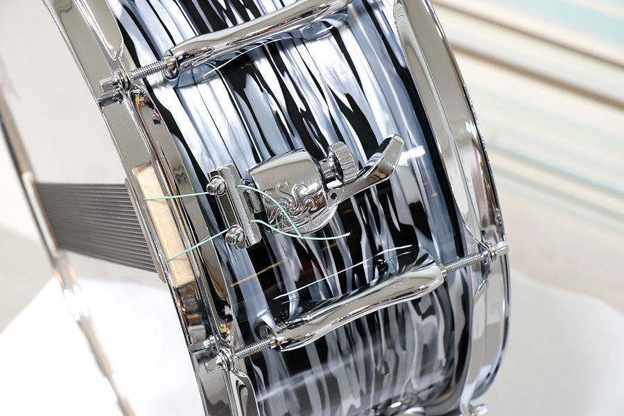 USED SAKAE / SD1465TR BOP Wood Snare Drum [10]