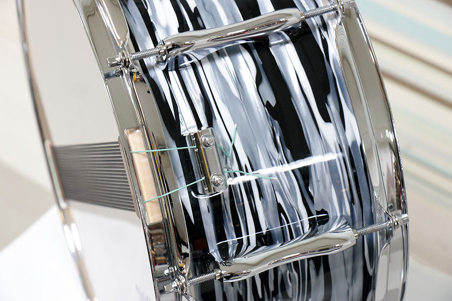 USED SAKAE / SD1465TR BOP Wood Snare Drum [10]