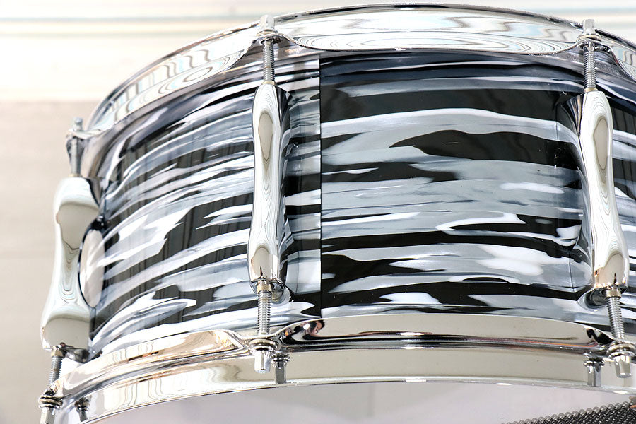 USED SAKAE / SD1465TR BOP Wood Snare Drum [10]