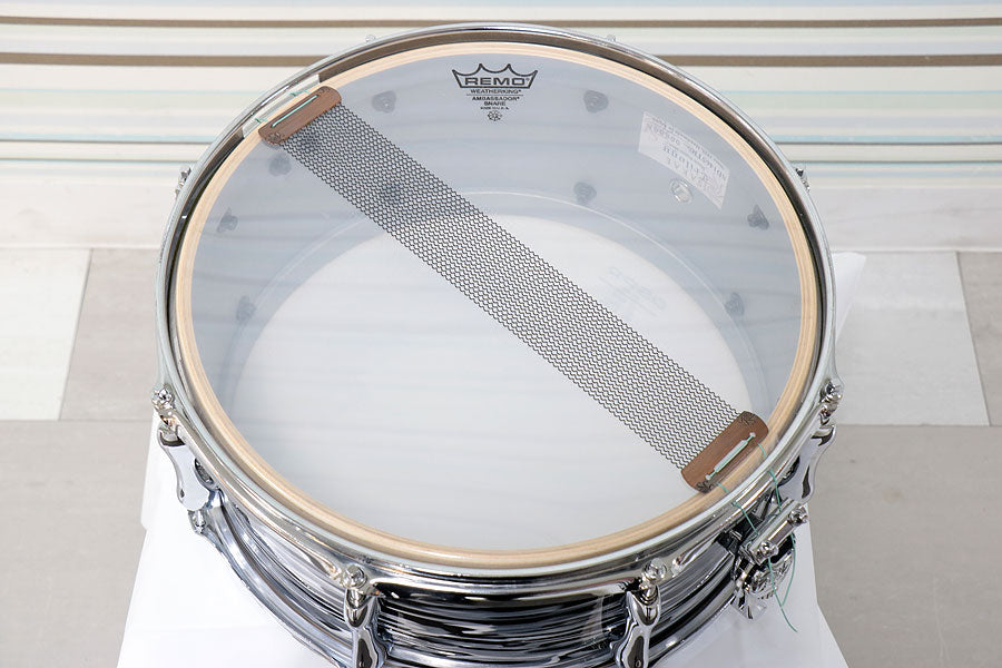 USED SAKAE / SD1465TR BOP Wood Snare Drum [10]