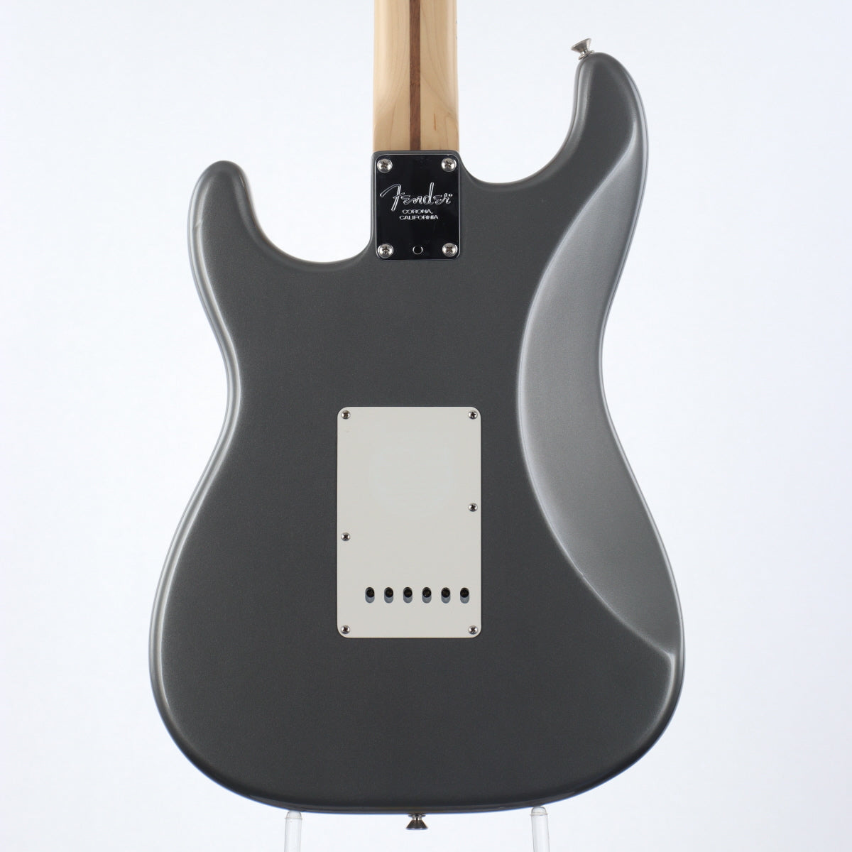 [SN SZ077583] USED Fender USA / Eric Clapton Stratocaster with Vintage Noiseless PU Pewter [12]