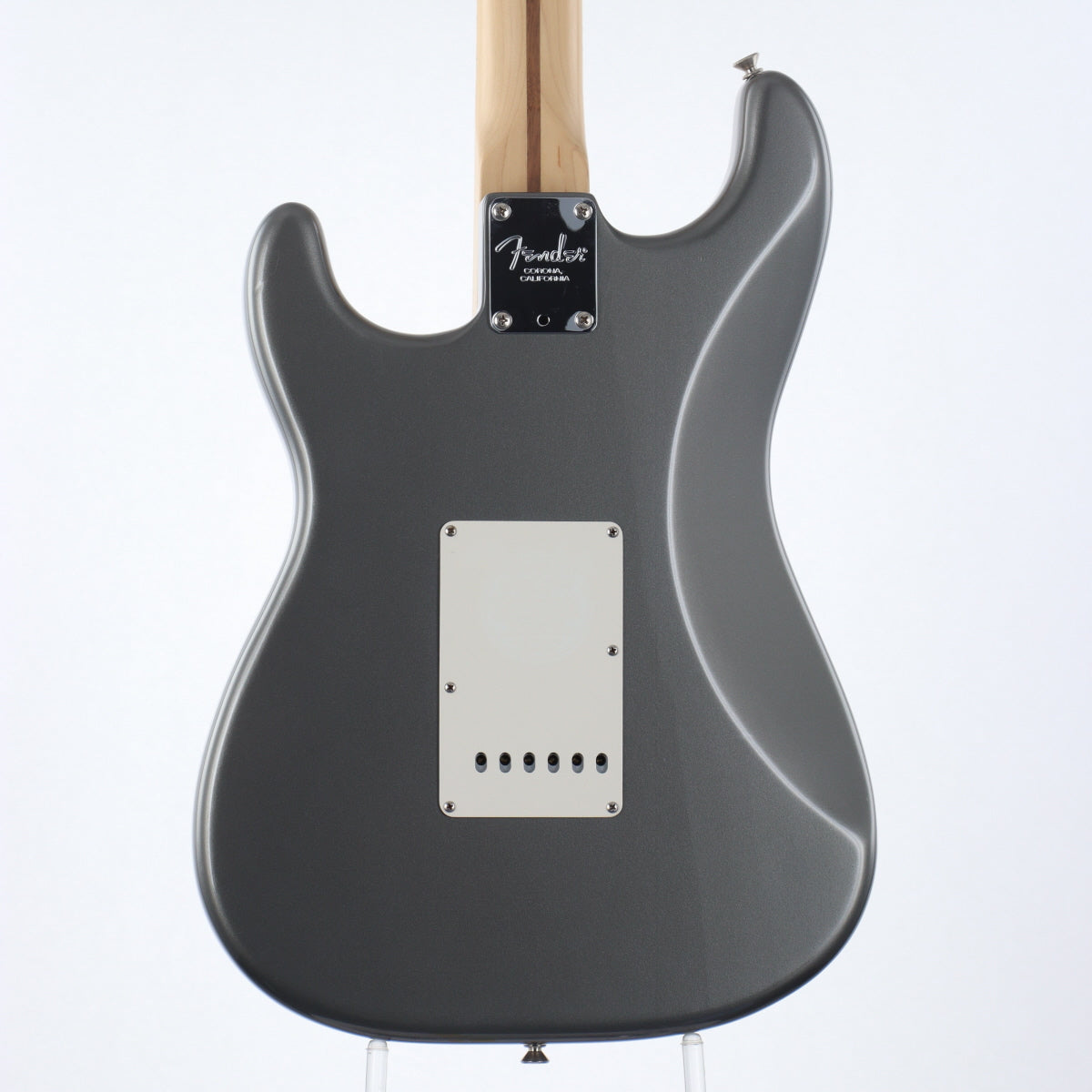 [SN SZ077583] USED Fender USA / Eric Clapton Stratocaster with Vintage Noiseless PU Pewter [12]