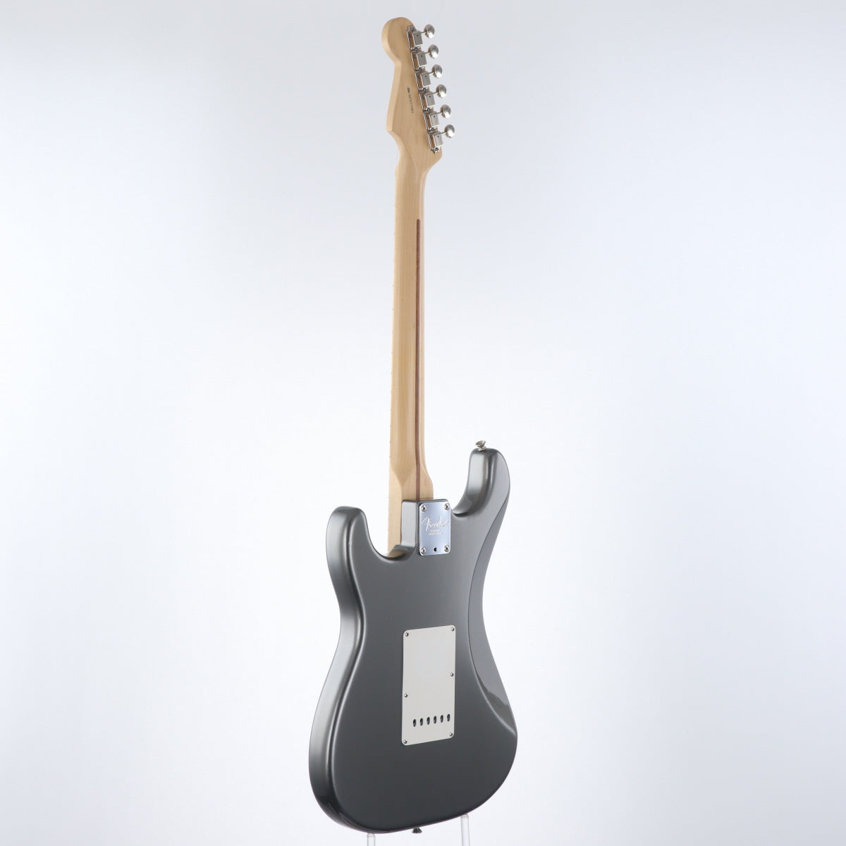 [SN SZ077583] USED Fender USA / Eric Clapton Stratocaster with Vintage Noiseless PU Pewter [12]