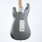 [SN SZ077583] USED Fender USA / Eric Clapton Stratocaster with Vintage Noiseless PU Pewter [12]