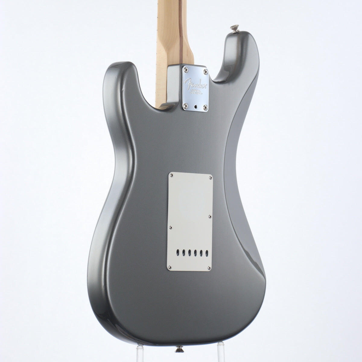 [SN SZ077583] USED Fender USA / Eric Clapton Stratocaster with Vintage Noiseless PU Pewter [12]