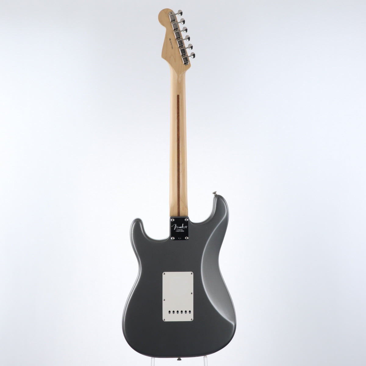 [SN SZ077583] USED Fender USA / Eric Clapton Stratocaster with Vintage Noiseless PU Pewter [12]