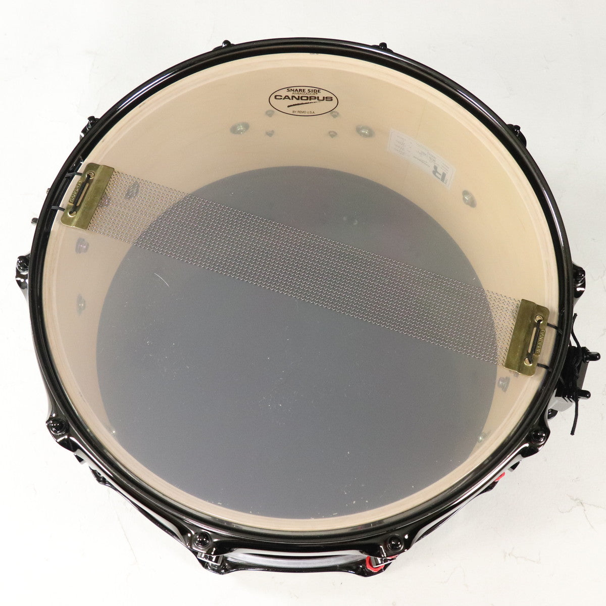 USED CANOPUS / MTR-1465 Cherry Metallic 14x6.5 Type-R [11]