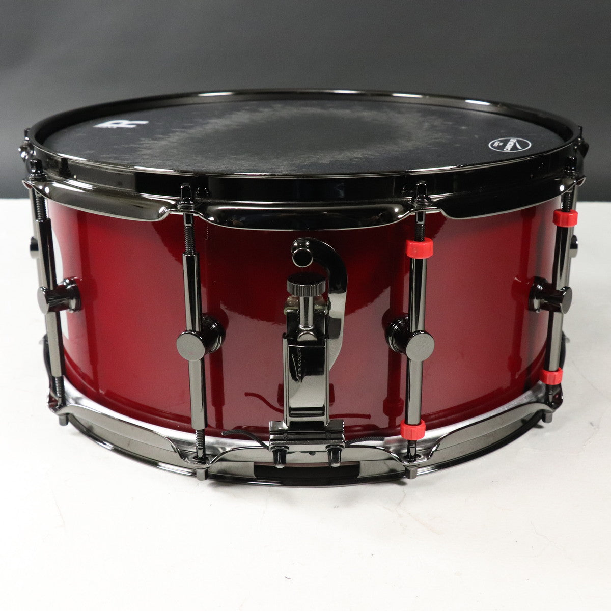 USED CANOPUS / MTR-1465 Cherry Metallic 14x6.5 Type-R [11]