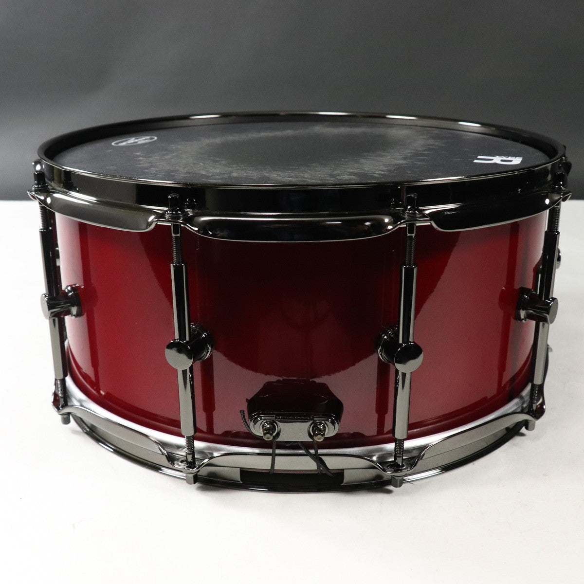 USED CANOPUS / MTR-1465 Cherry Metallic 14x6.5 Type-R [11]