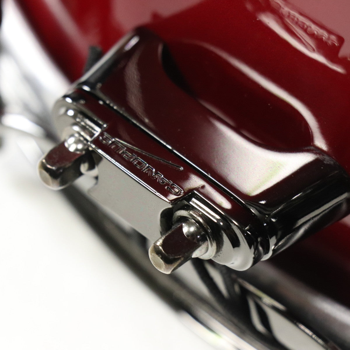 USED CANOPUS / MTR-1465 Cherry Metallic 14x6.5 Type-R [11]
