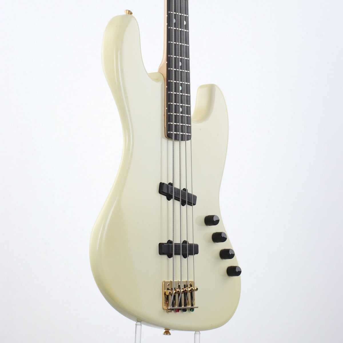 [SN 15434] USED Moon / JJ-4 White [12]