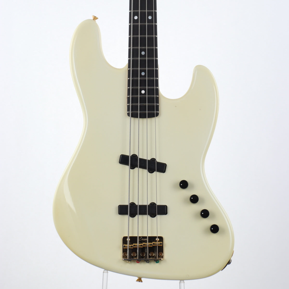 [SN 15434] USED Moon / JJ-4 White [12]