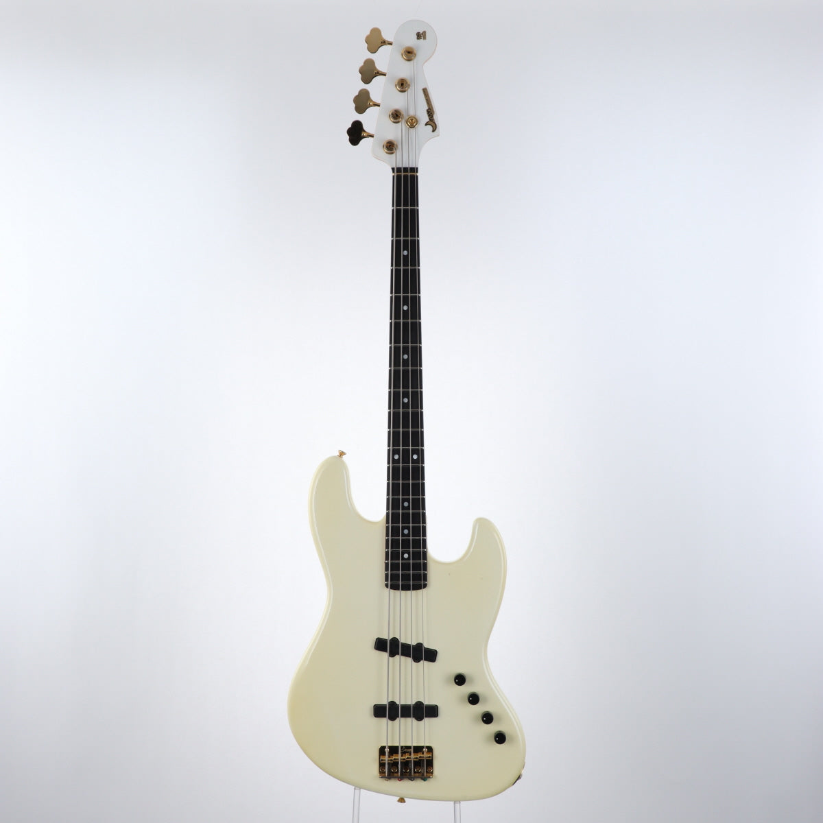 [SN 15434] USED Moon / JJ-4 White [12]