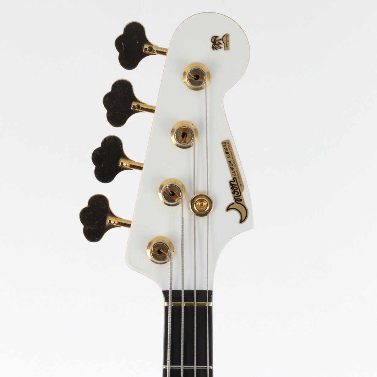 [SN 15434] USED Moon / JJ-4 White [12]