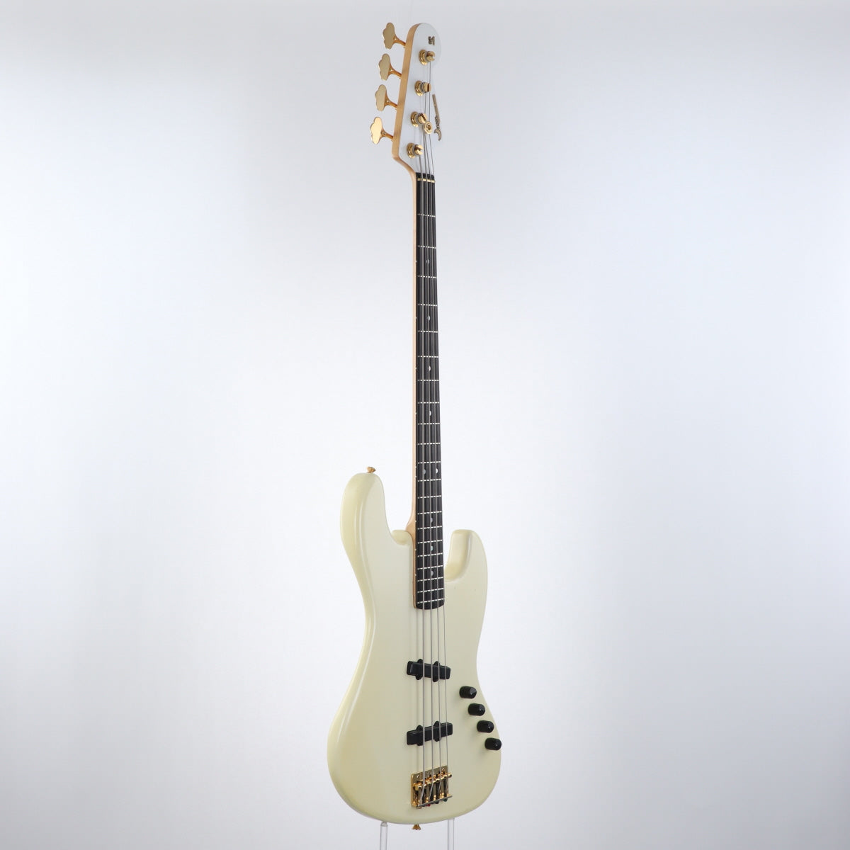 [SN 15434] USED Moon / JJ-4 White [12]