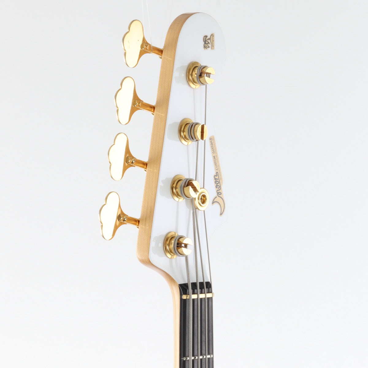 [SN 15434] USED Moon / JJ-4 White [12]