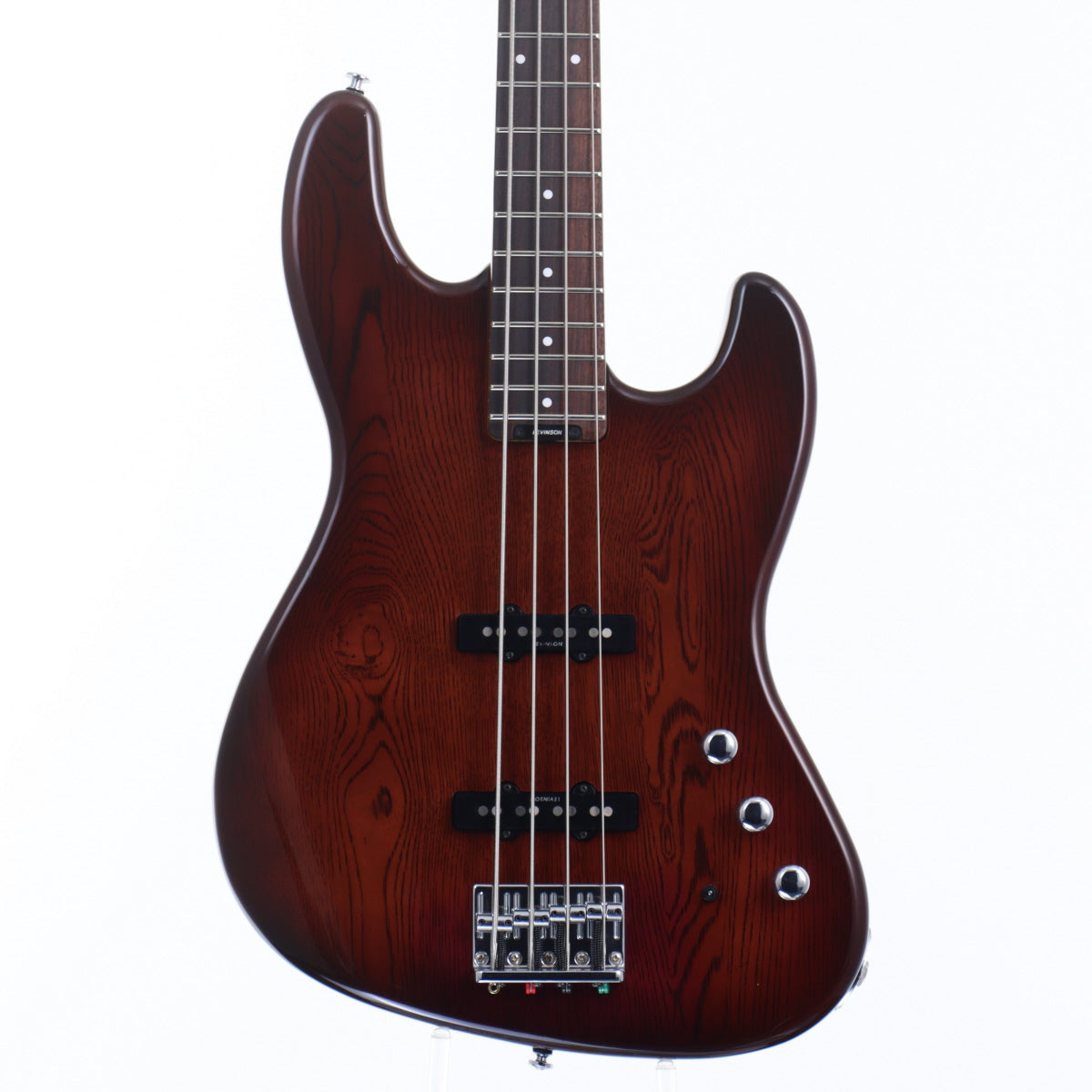 [SN 124561] USED Blade / B3 Brown Sunburst [12]
