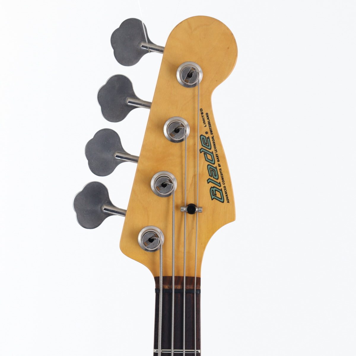 [SN 124561] USED Blade / B3 Brown Sunburst [12]