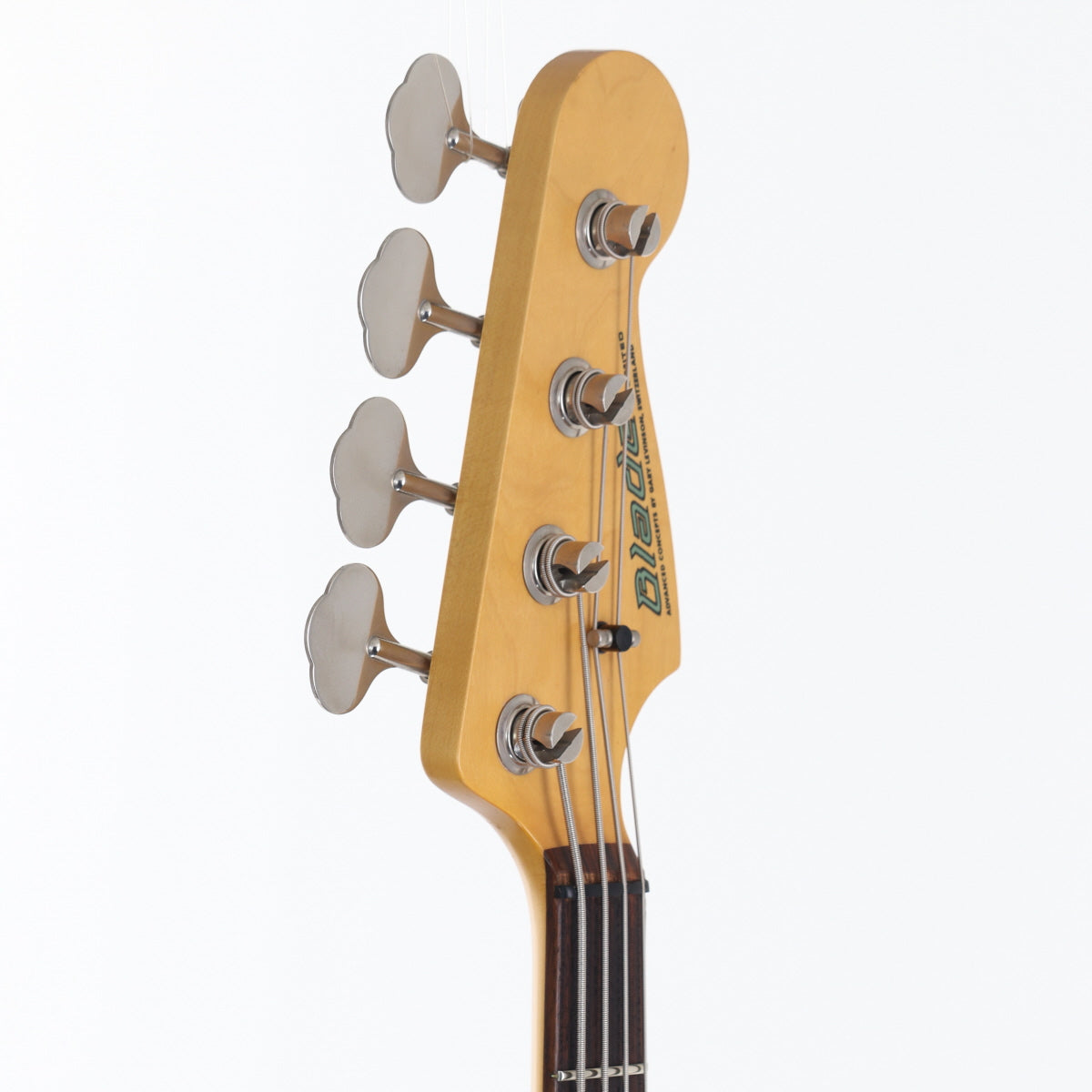 [SN 124561] USED Blade / B3 Brown Sunburst [12]
