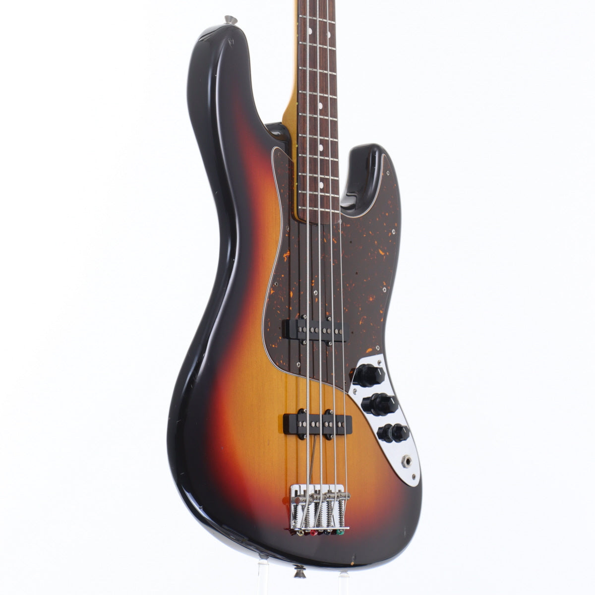 [SN CIJ S080521] USED Fender Japan / Jazz Bass JB62-83US 3Tone Sunburst [12]