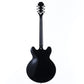 [SN 1609204069] USED Epiphone / Dot Ebony [12]