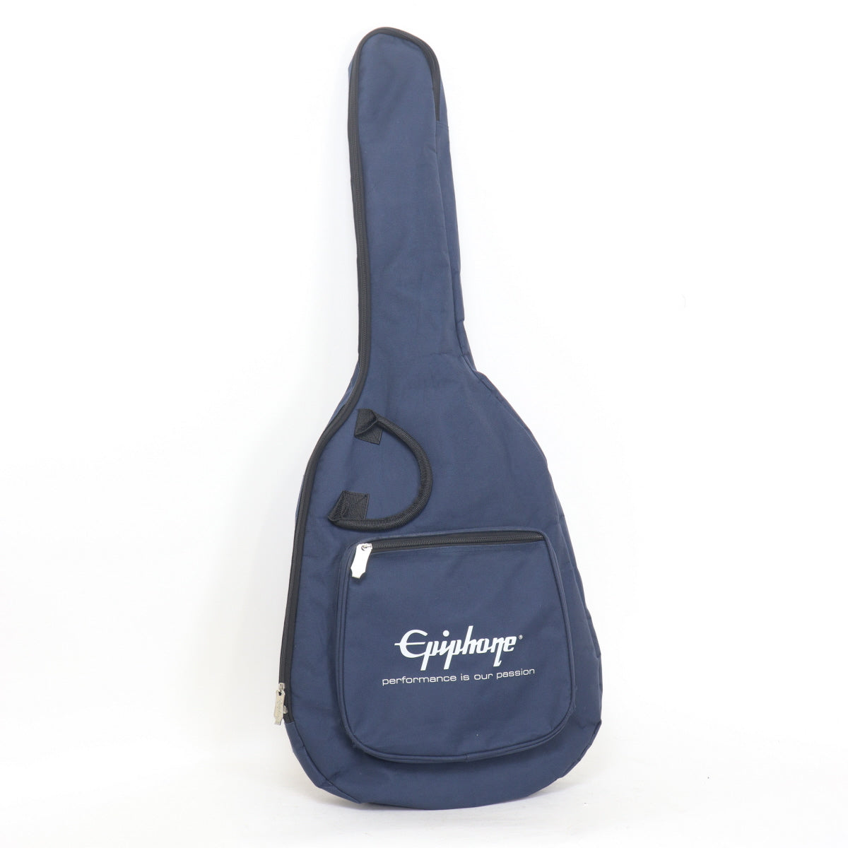 [SN 1609204069] USED Epiphone / Dot Ebony [12]