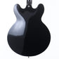 [SN 1609204069] USED Epiphone / Dot Ebony [12]